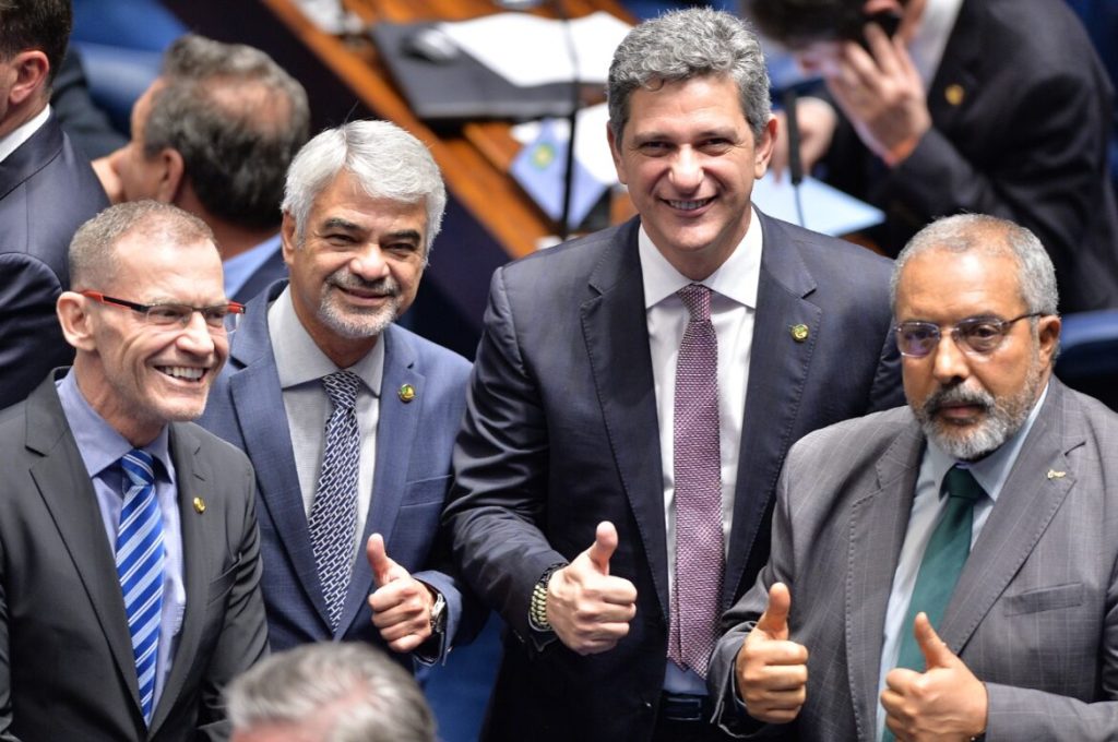 Os nomes do PT nas CPIs