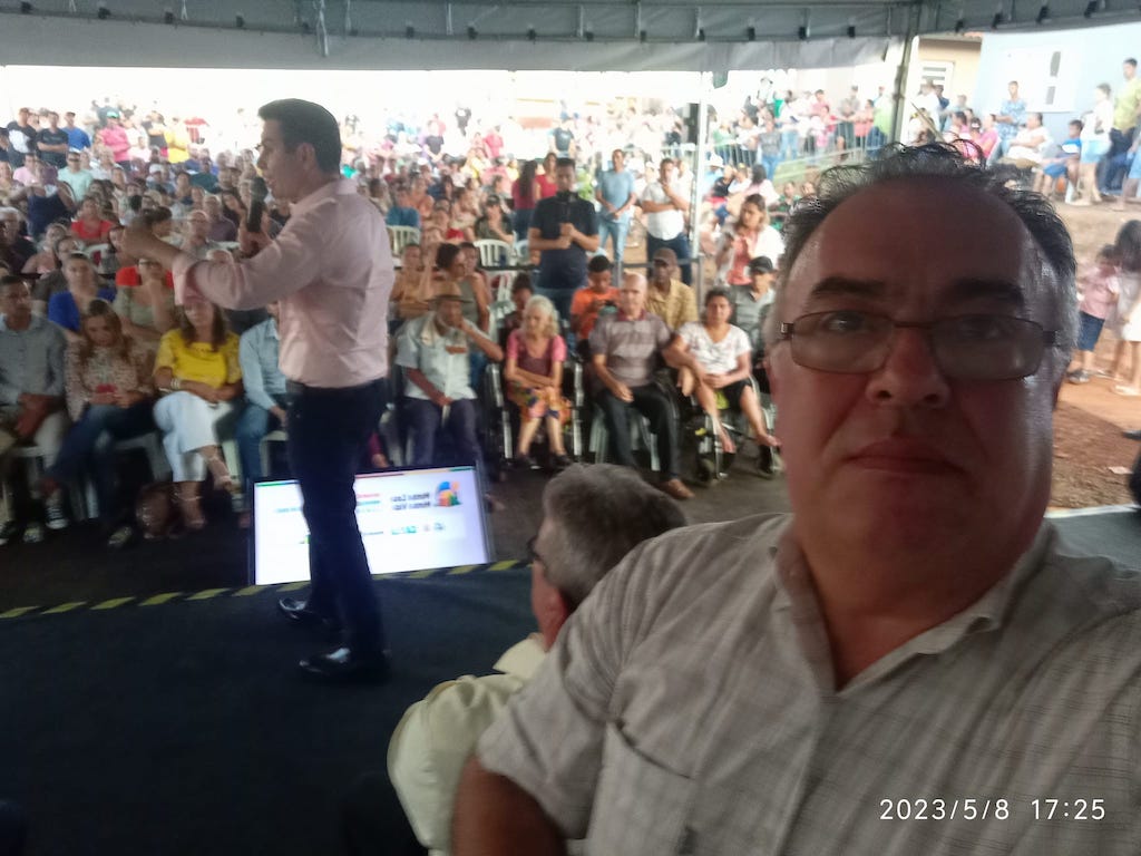 Enquanto a boquinha não vem