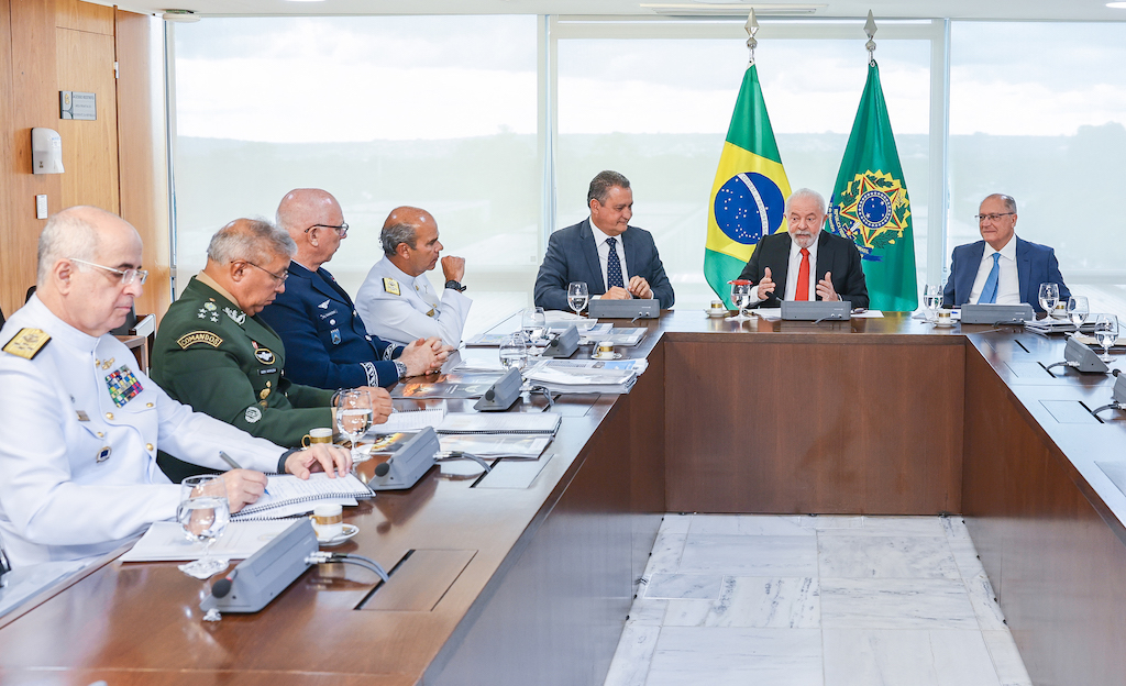 A conquista pelo estômago