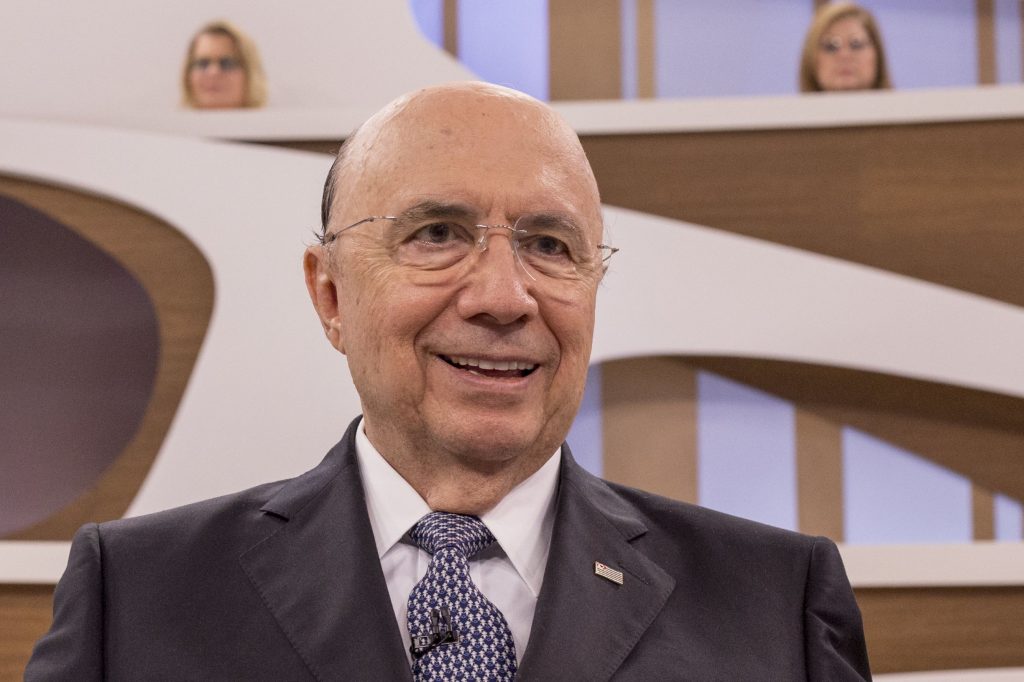 Meirelles não vê perspectiva de o real se valorizar
