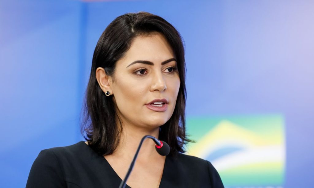 Um convite para Michelle