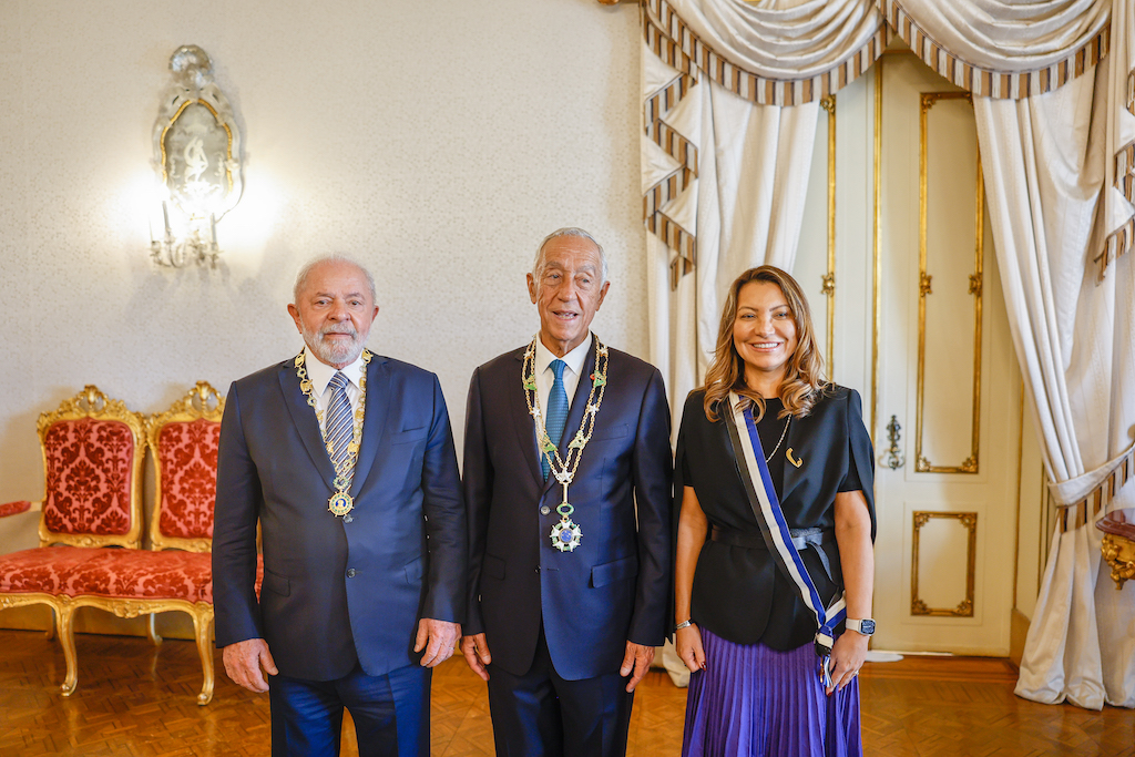 Vítima de ofensa em Portugal
