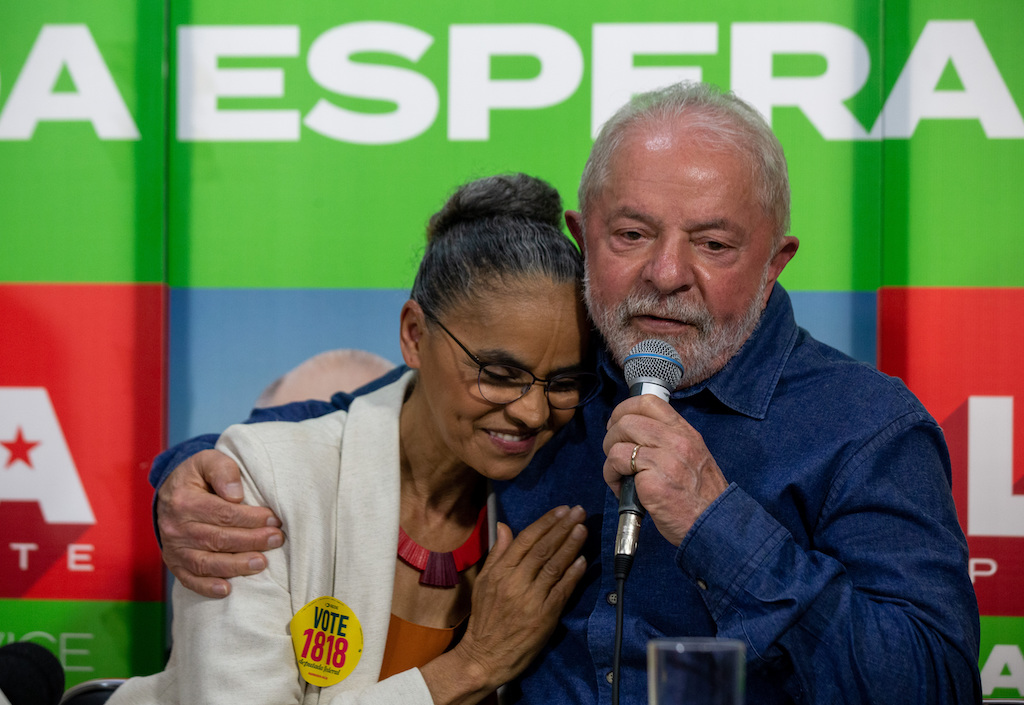 Derrota de Marina à vista