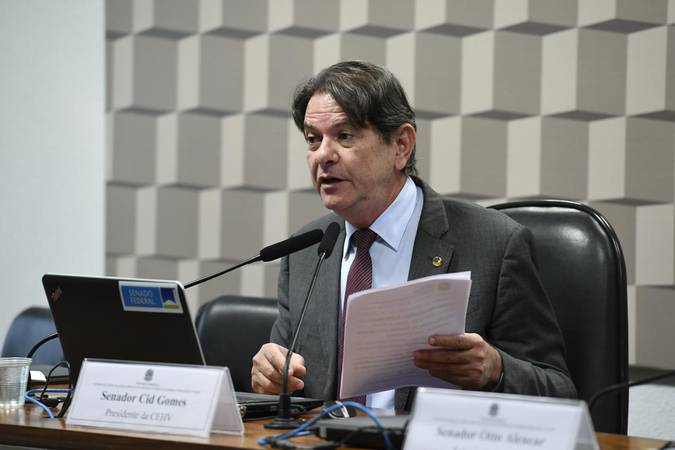 Cid quer agradar