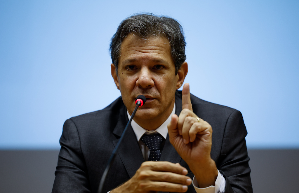 A próxima missão