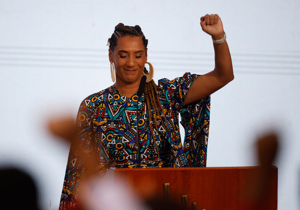 O racismo na agenda