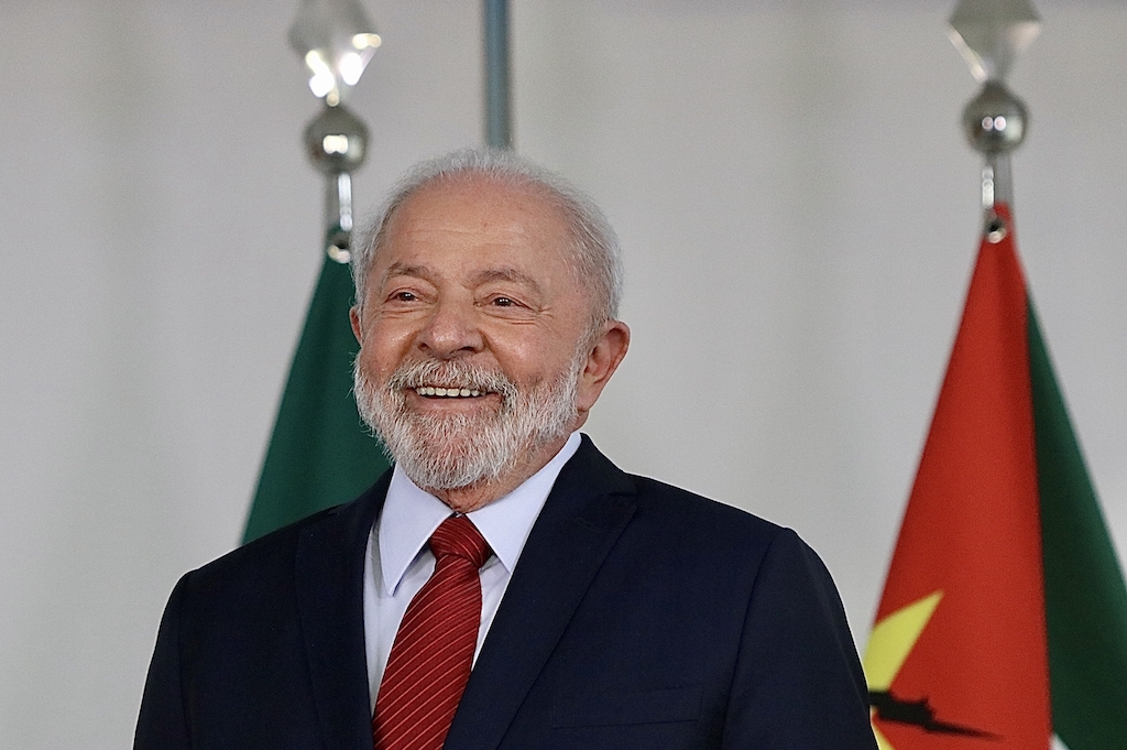 Pausa para o retiro