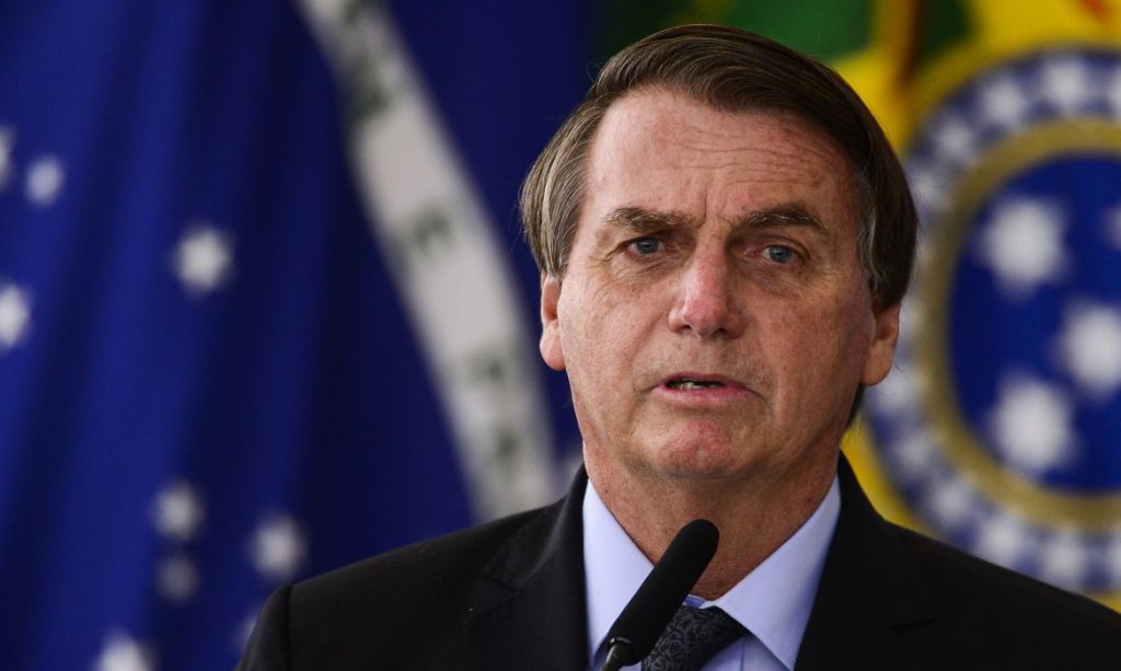 Mais uma contra Bolsonaro
