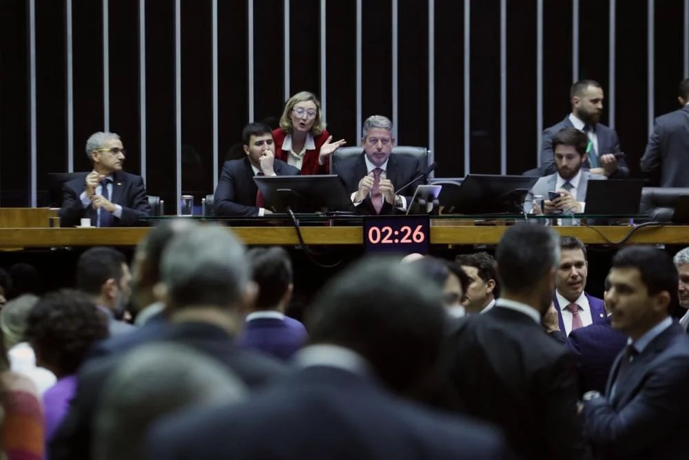 Um pouco de pressão extra