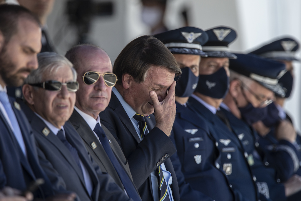Bolsonaro quer alguém leal a ele no Comando do Exército