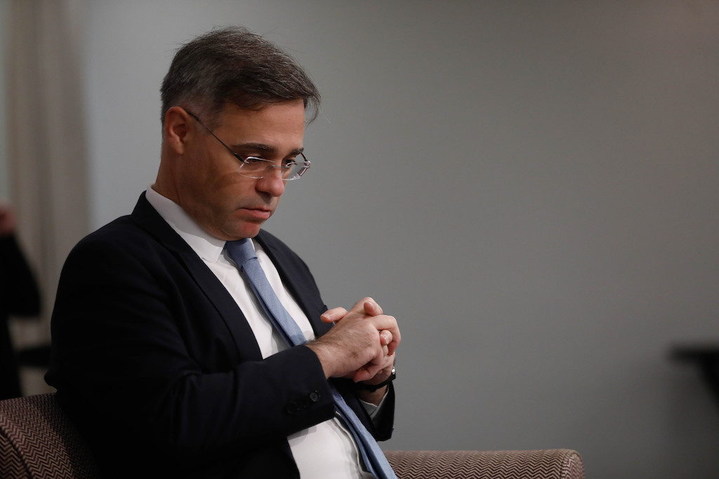 André Mendonça, o cabo eleitoral