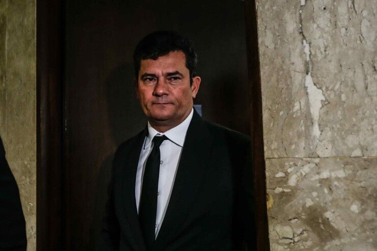 Sem embate com Moro