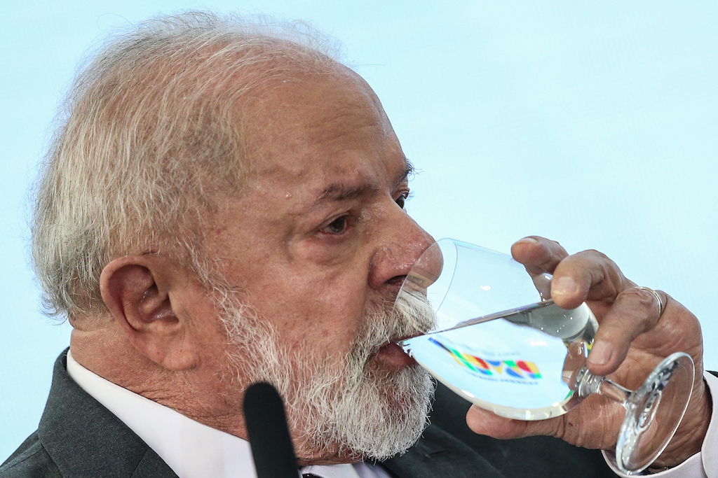 As dores de Lula