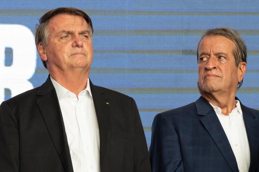 Um Bolsonaro resignado