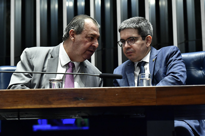 Tudo virou prioridade