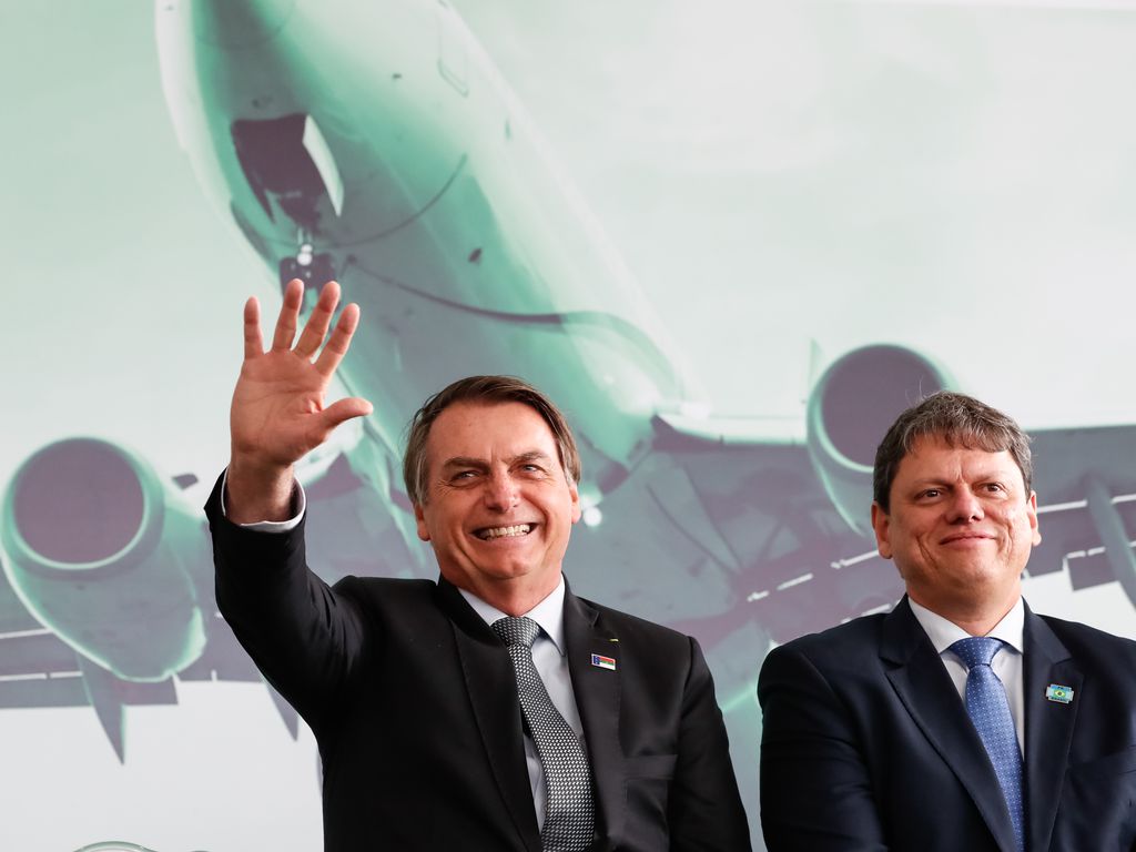 Republicanos e, depois, Bolsonaro