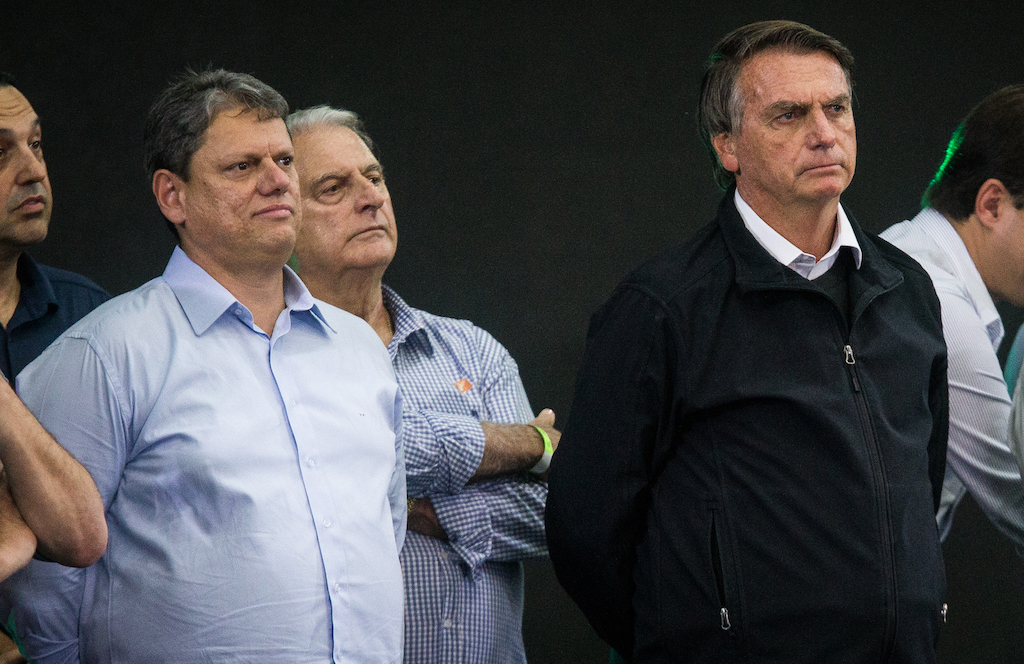 O cisma do bolsonarismo