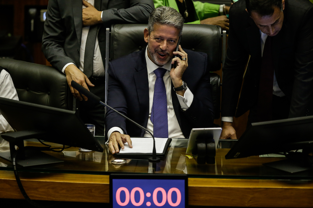 O ministério de Arthur Lira