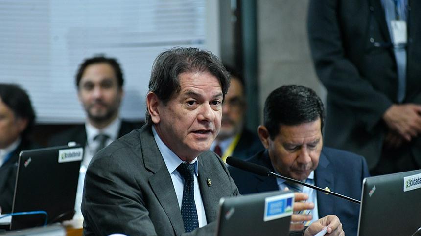 A falta que Cid faz