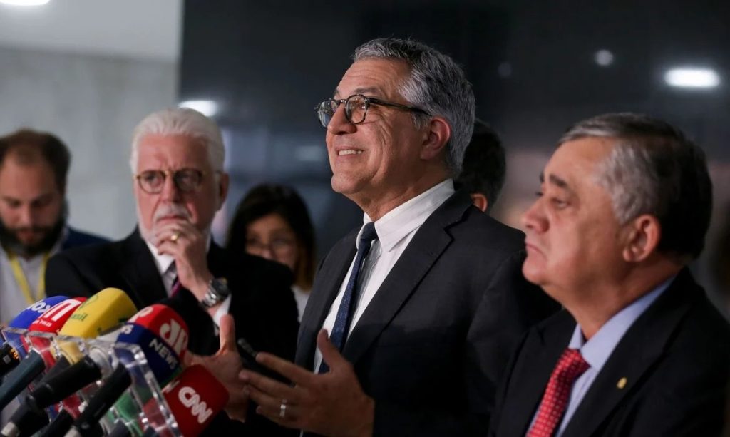 Lutar, mas não muito