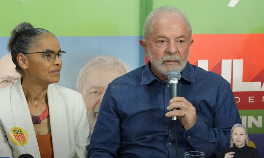 O governo desconversa