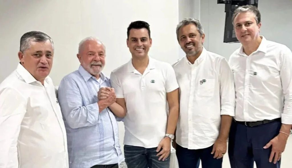 Armou e se deu bem