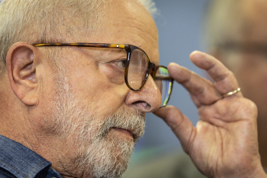 Os alvos de Lula