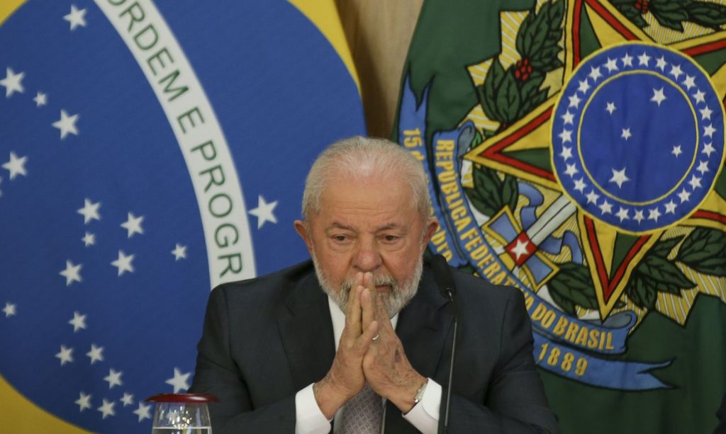 As reclamações do PT