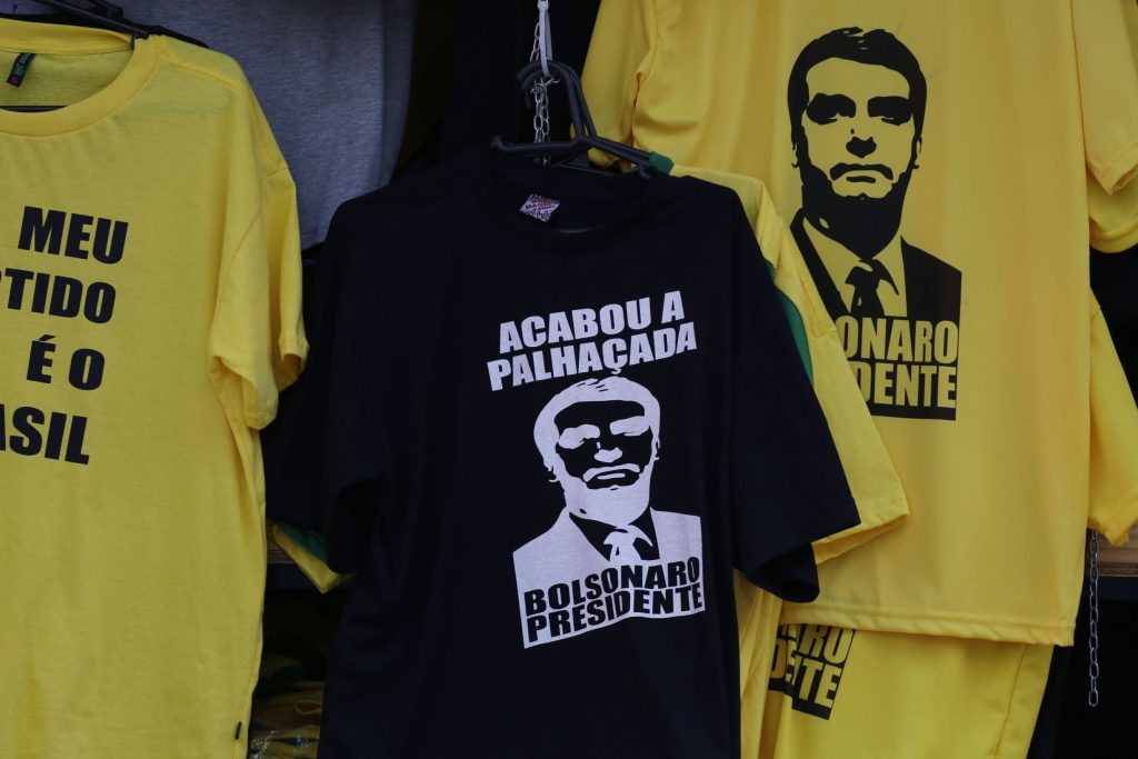 Bolsonaro quer um partido neste mês