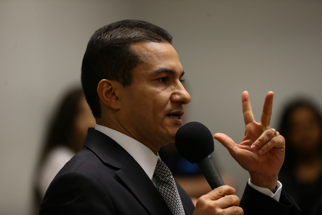 O congelamento do Republicanos