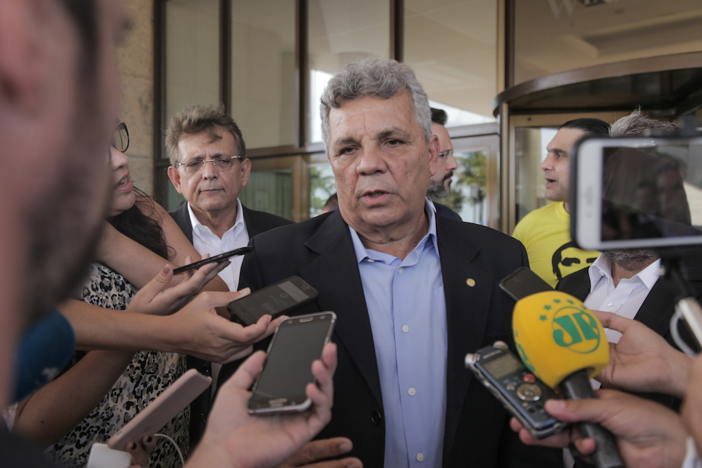 Fraga se queixa de Bolsonaro