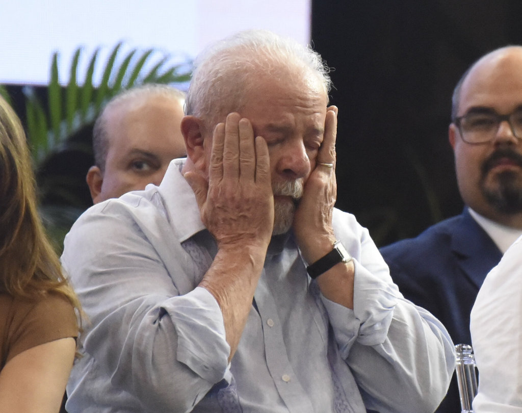 A irritação de Lula com o GSI e a Casa Civil