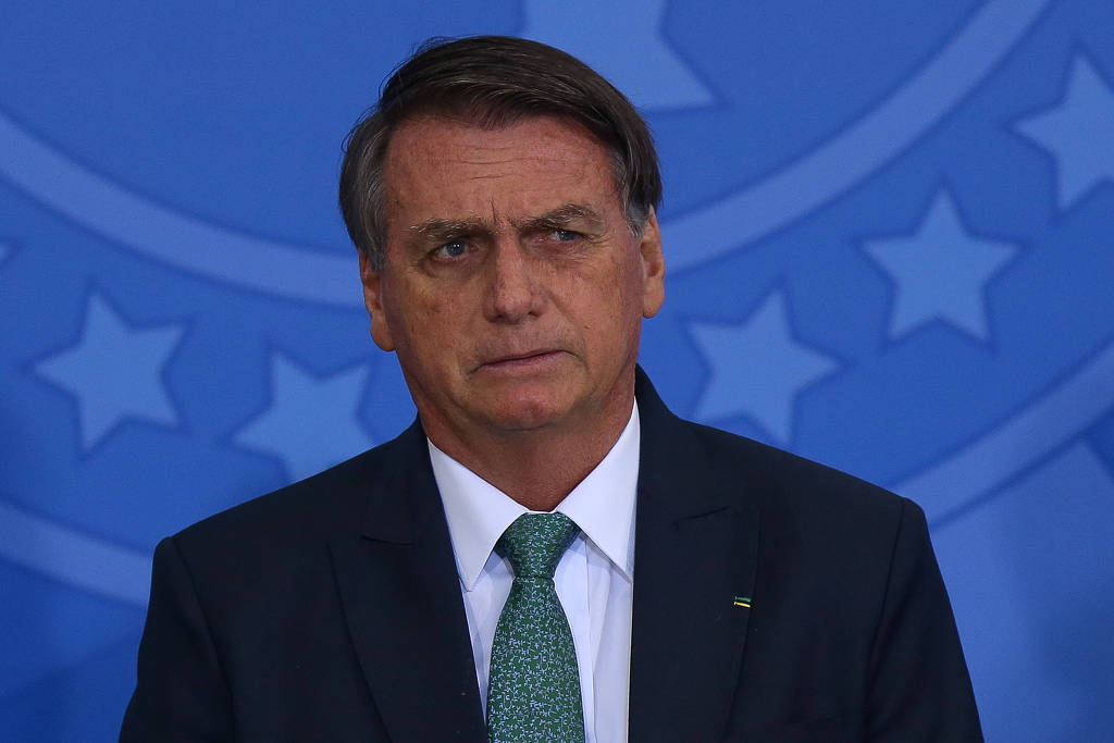 PF no encalço de Bolsonaro