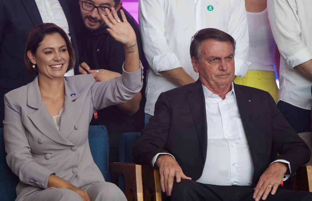 A independência de Michelle