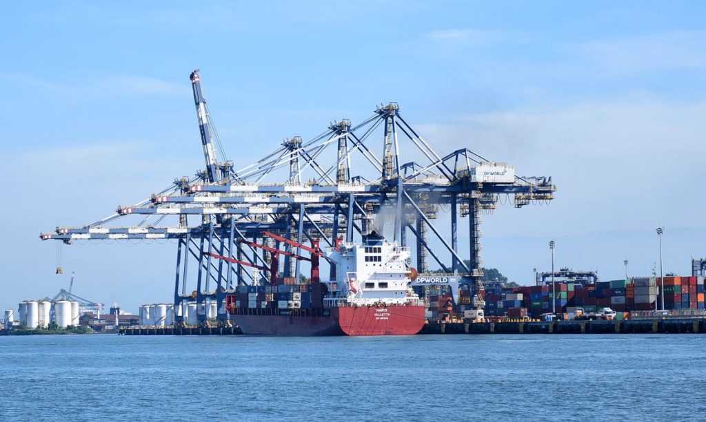Contabilidade criativa no porto