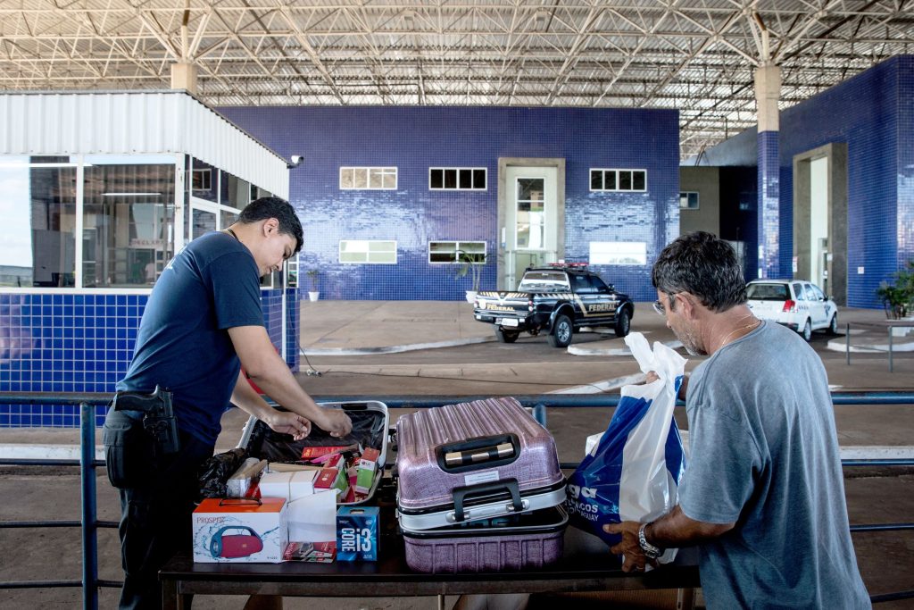 O lobby da Receita também quer a vacina