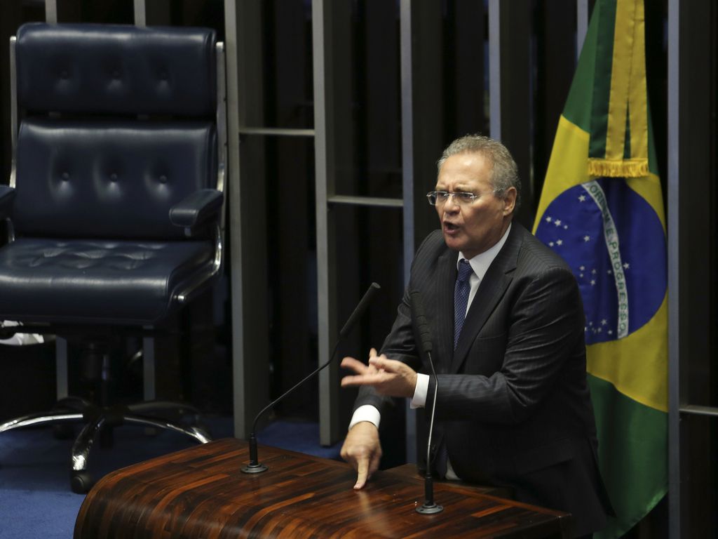 A Lava Jato não desiste de Renan