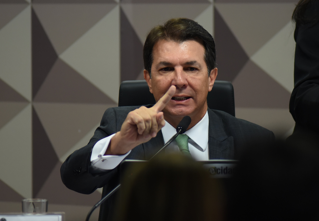 Até onde vai a CPMI