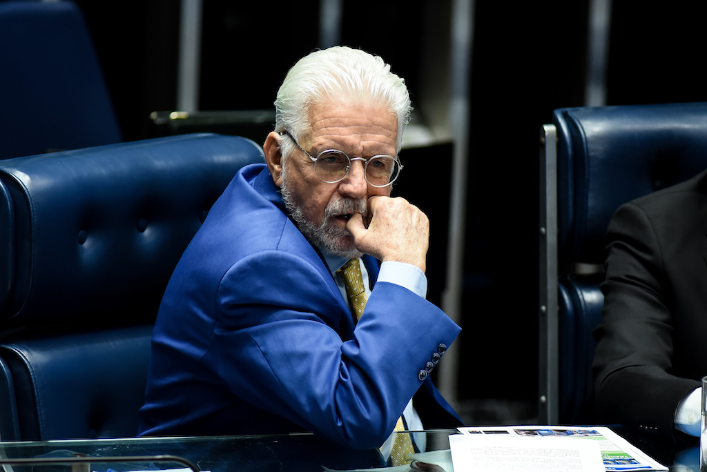 Wagner contra Ciro Nogueira
