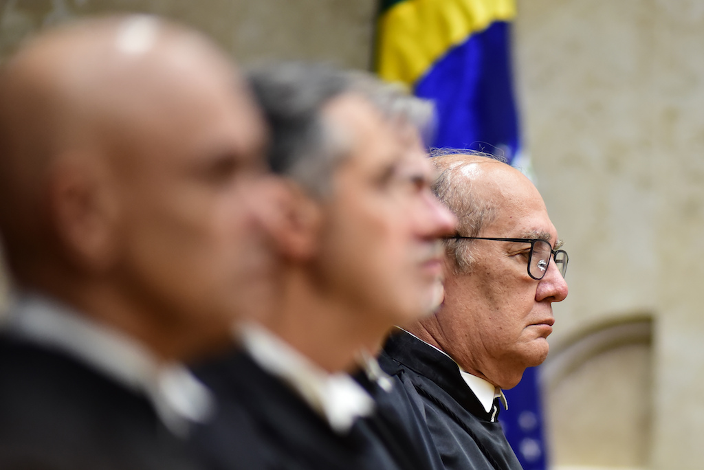 O medo de perder