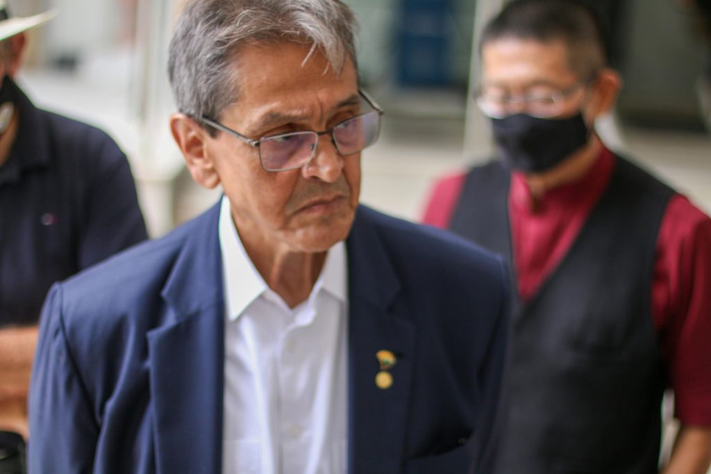 PTB volta a atacar governadores no Supremo