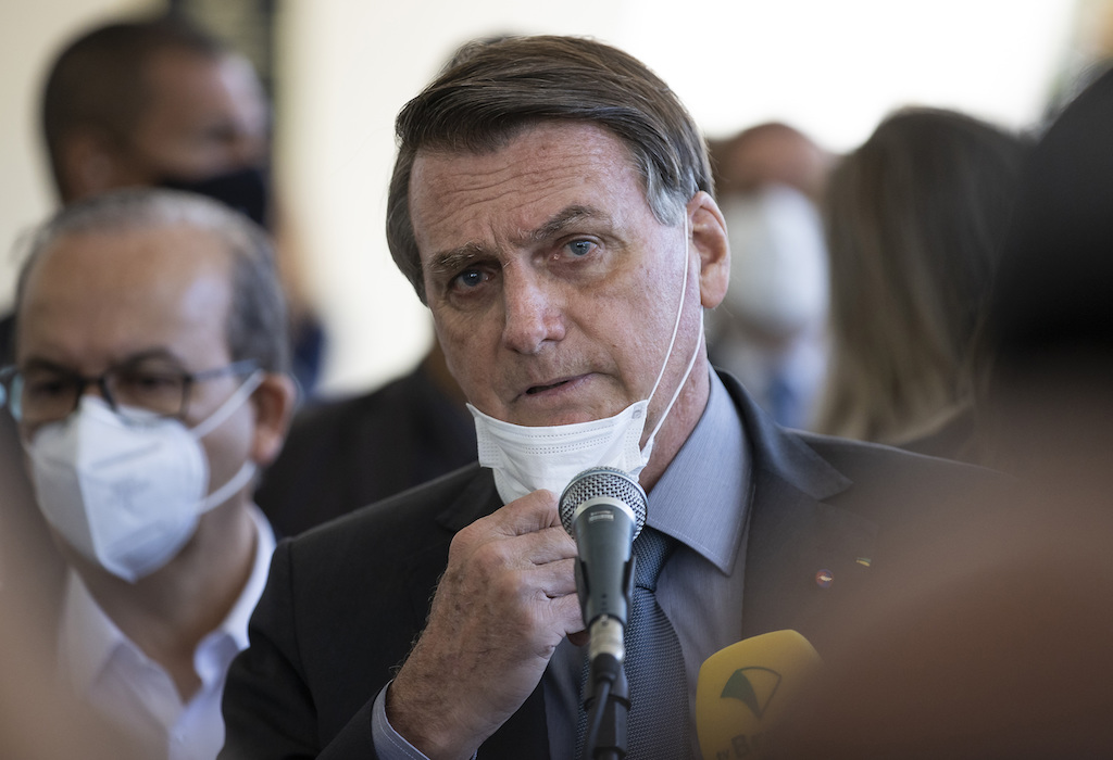 MP trabalhista no cardápio de Bolsonaro