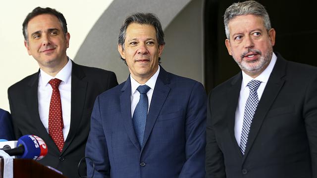O recado sobre a reforma