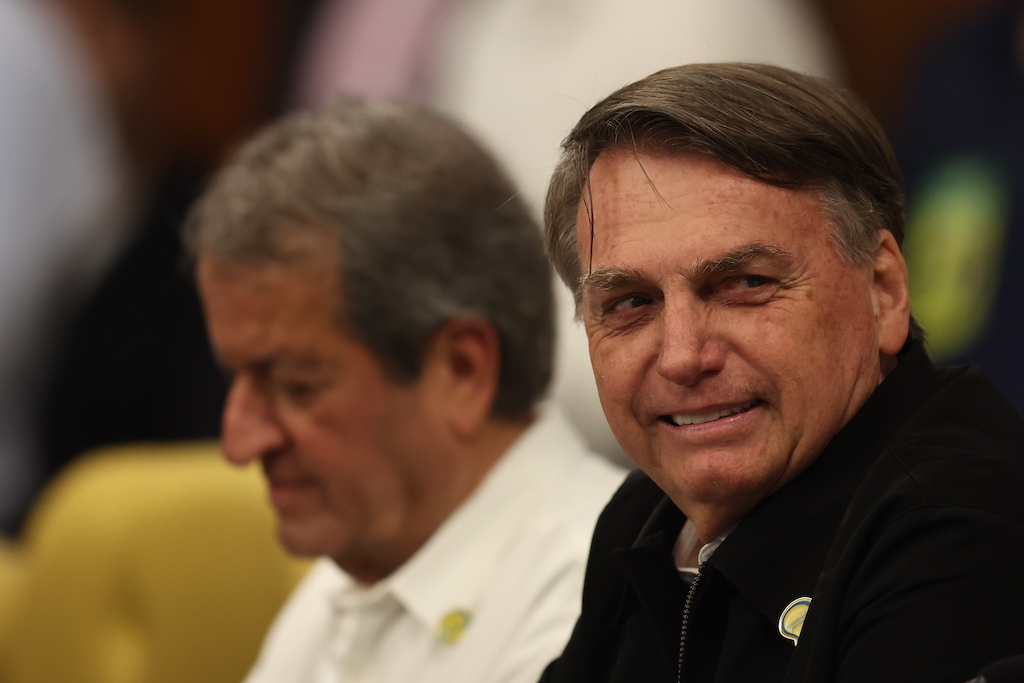 O vice é com Valdemar
