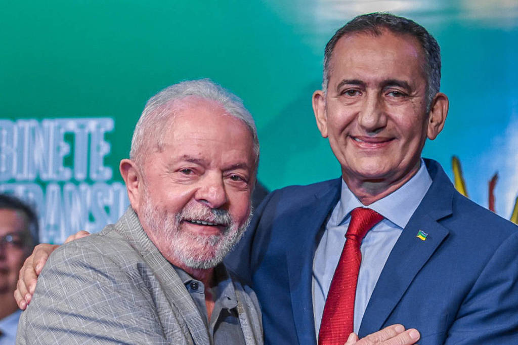 A pandemia de Waldez Góes