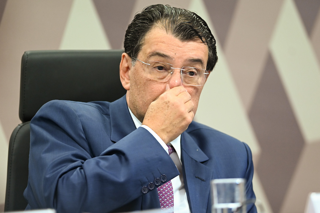 O lobby das TIs na reforma