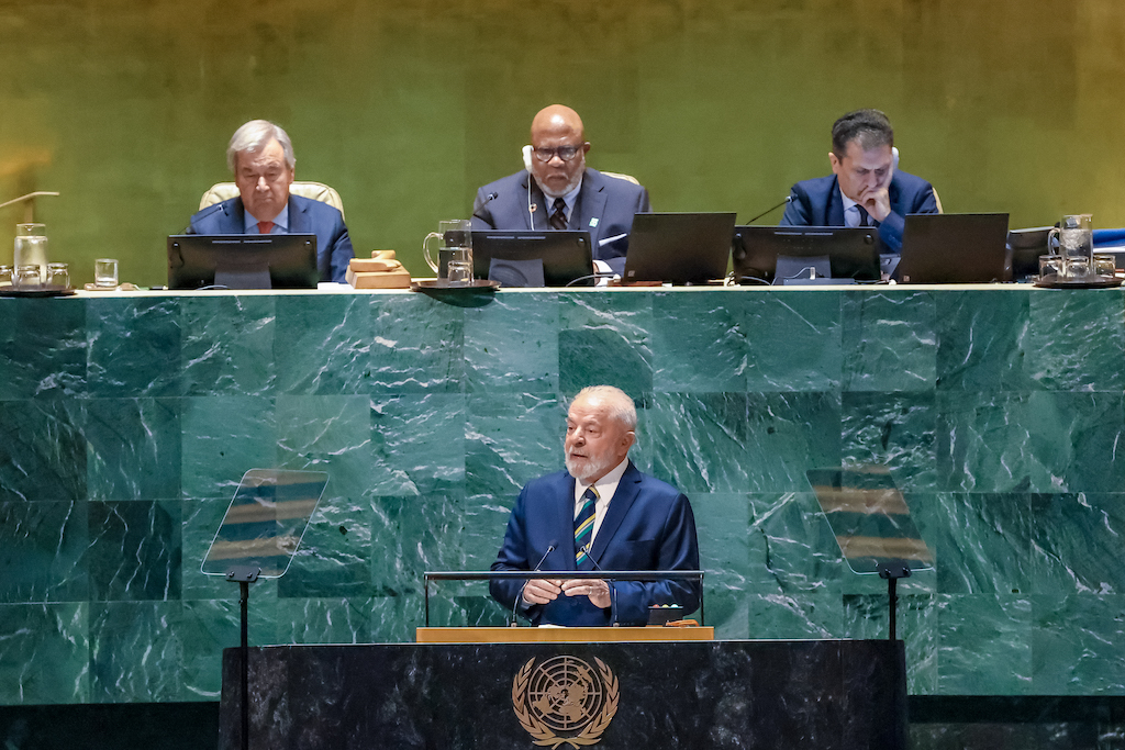Cuba é uma indireta