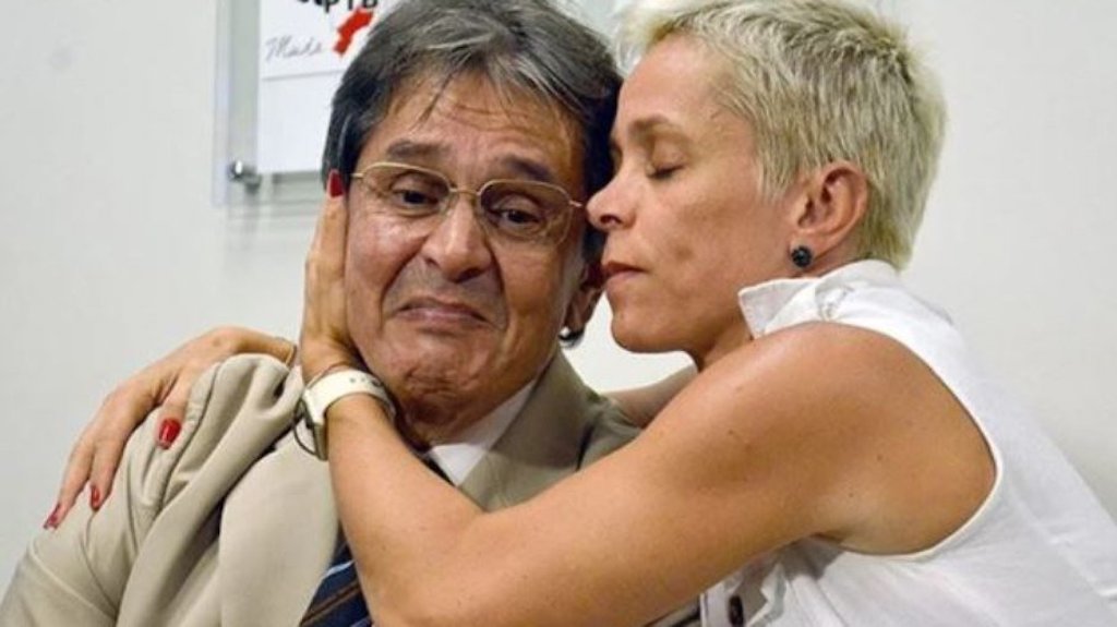 O problema é Roberto Jefferson