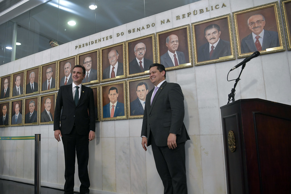 Os riscos para Alcolumbre