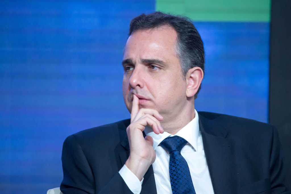 Pacheco, o tema da festa